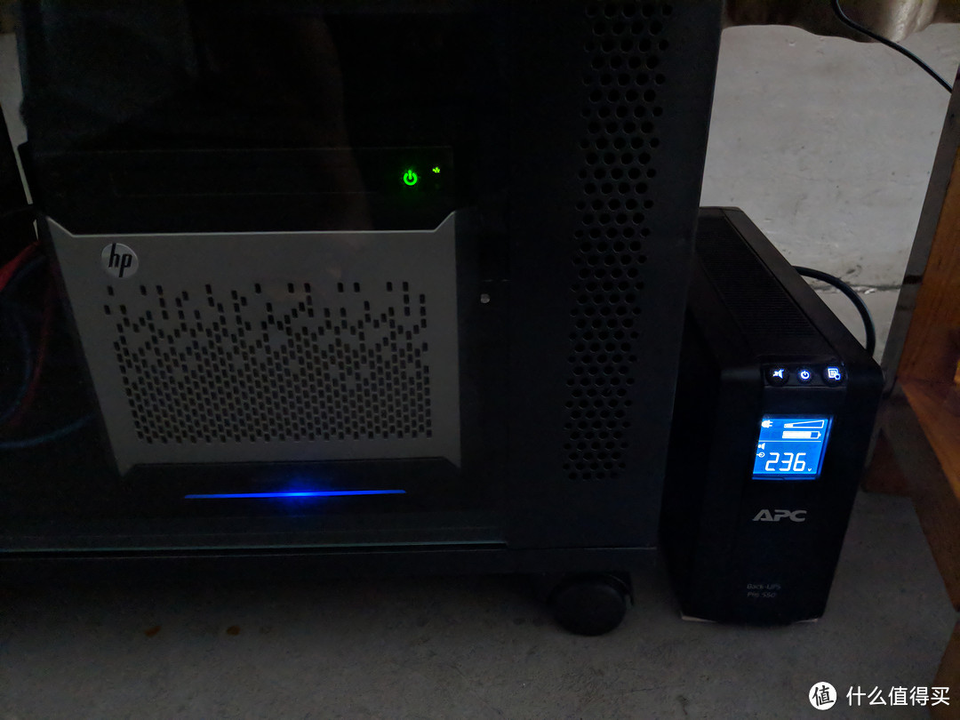 终究还是没熬过，APC Back UPS Pro 550 购买参考 AVR 后备式电源