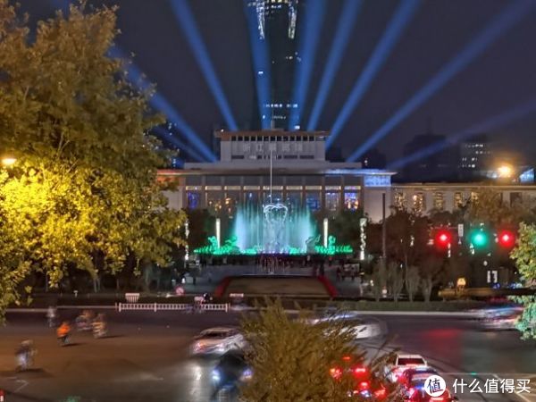 夜景