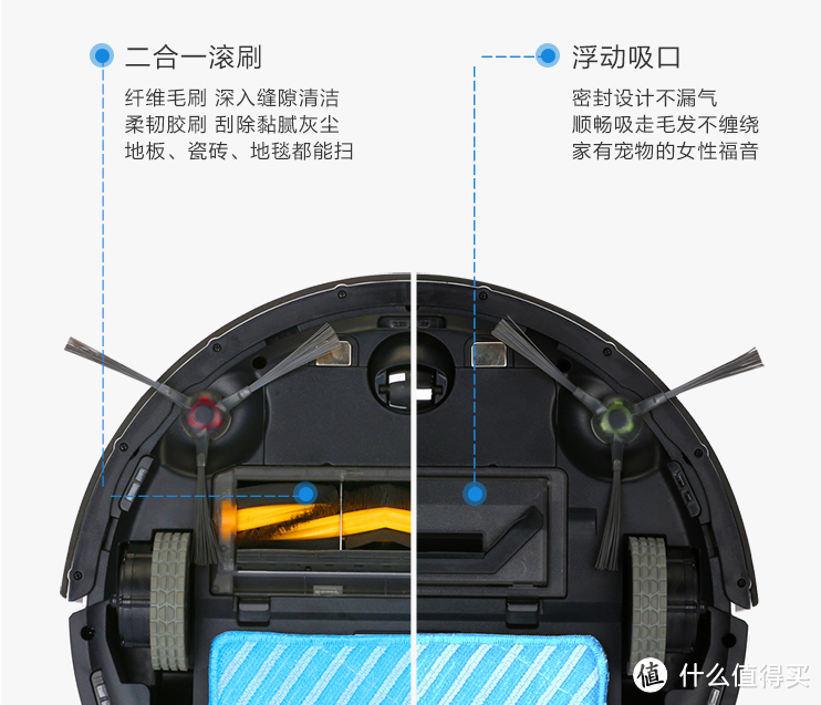 从需求到功能看完再也不纠结怎么选—2018双十一扫地机器人选购攻略