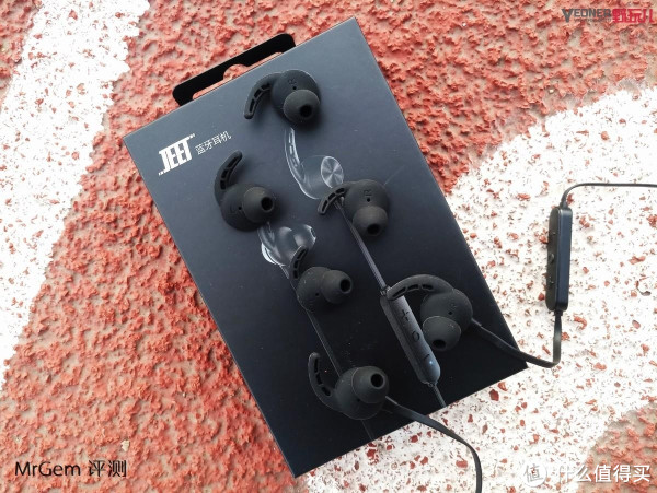 JEET W1S 发烧级运动蓝牙耳机体验