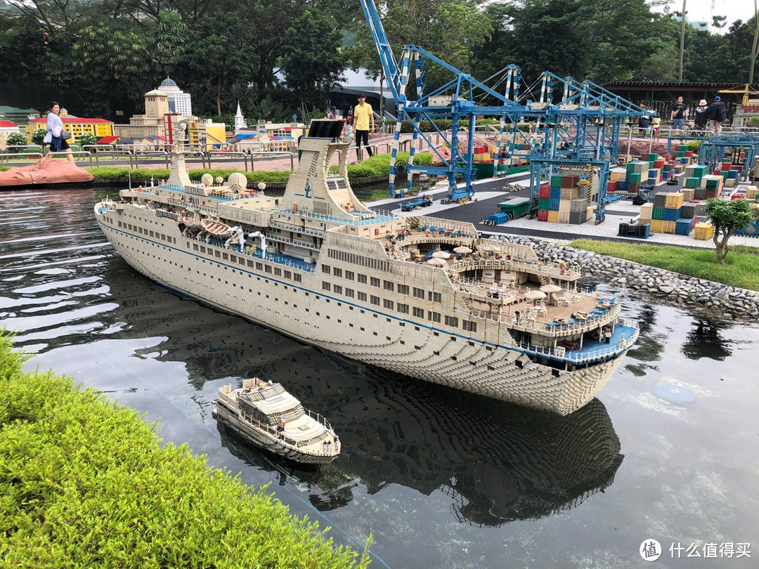 海岛！托马斯！还有乐高！马来西亚新山亲子之旅