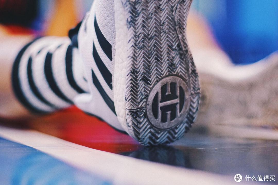 球鞋90秒第六十八期——adidas Harden Vol.3