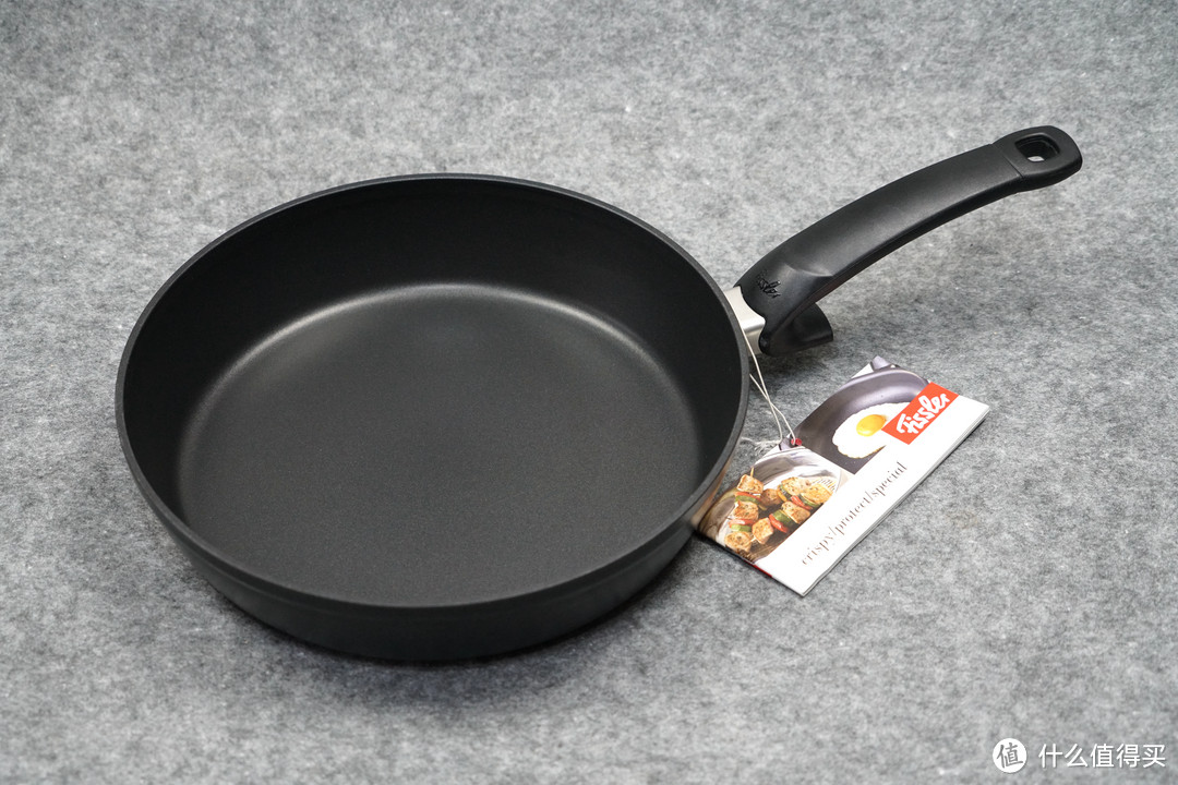 好用吗?菲仕乐fissler 28cm 煎炒不粘锅