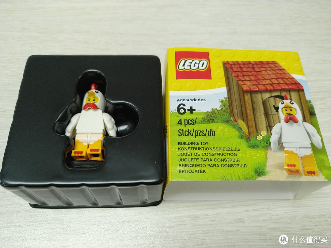 LEGO 5004468 鸡装人  节日限定