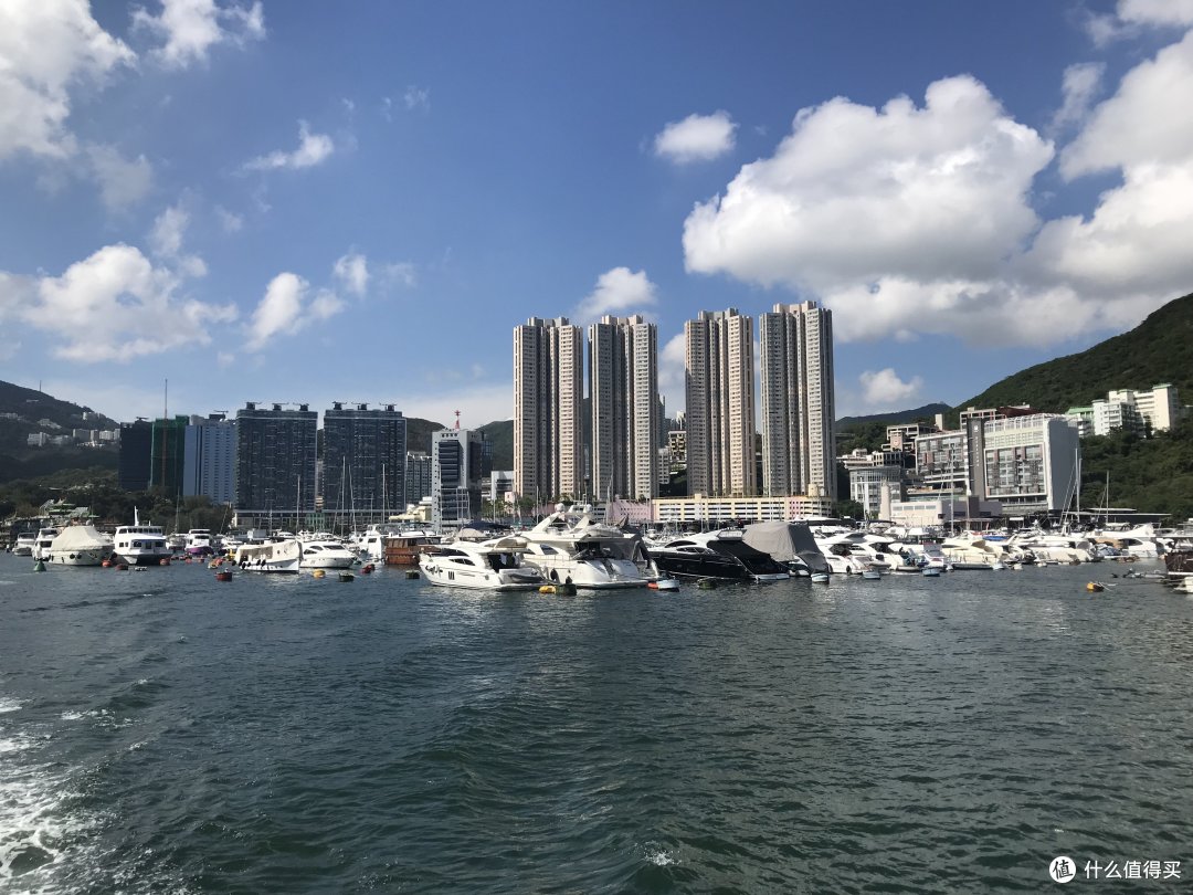 香港“南极”—蒲台岛大夏天腐败露营