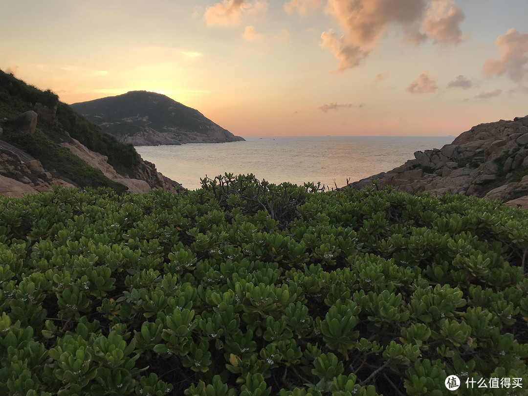 面朝大海，春暖花开。