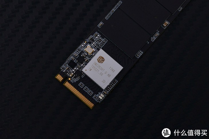 高性价比马甲SSD Teclast 台电幻影 NP800C评