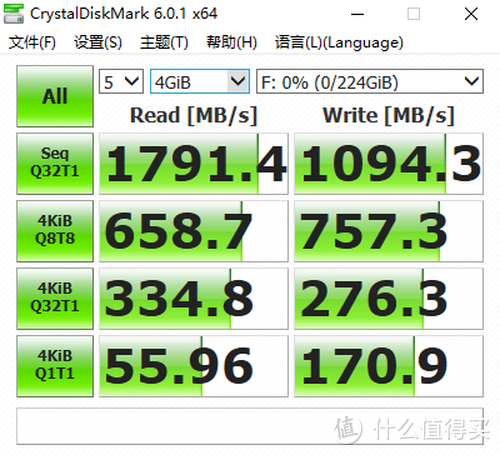 高性价比马甲SSD Teclast 台电幻影 NP800C评测