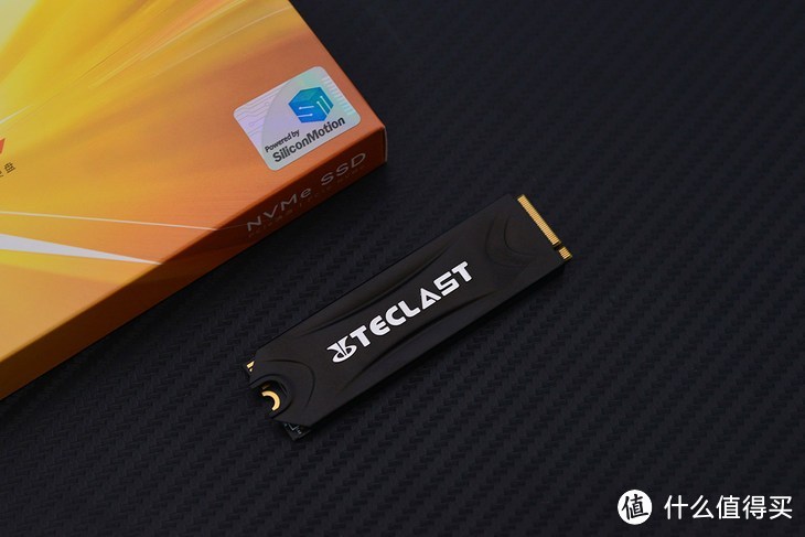 高性价比马甲SSD Teclast 台电幻影 NP800C评测