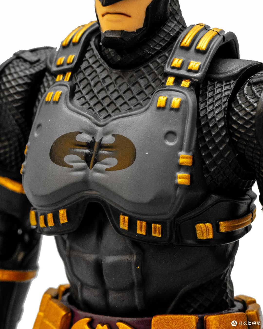 当蝙蝠侠穿越时:万代S.H.Figuarts忍者蝙蝠侠