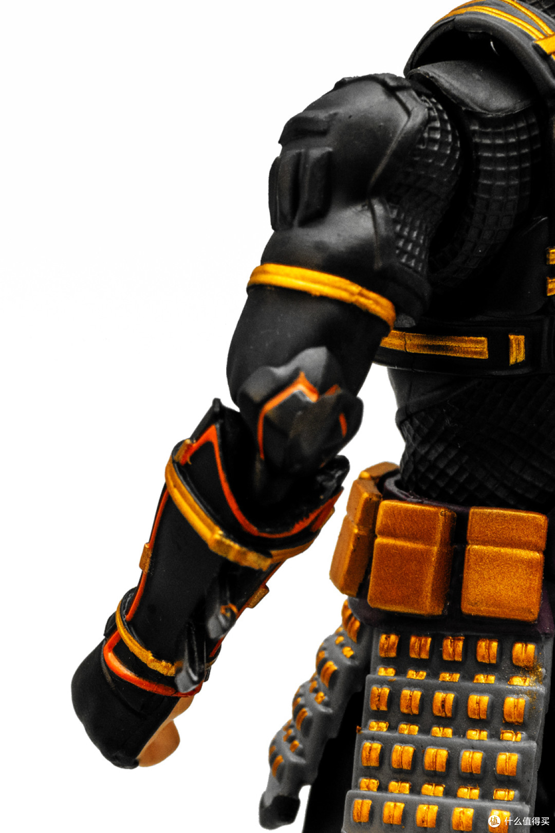 当蝙蝠侠穿越时:万代S.H.Figuarts忍者蝙蝠侠