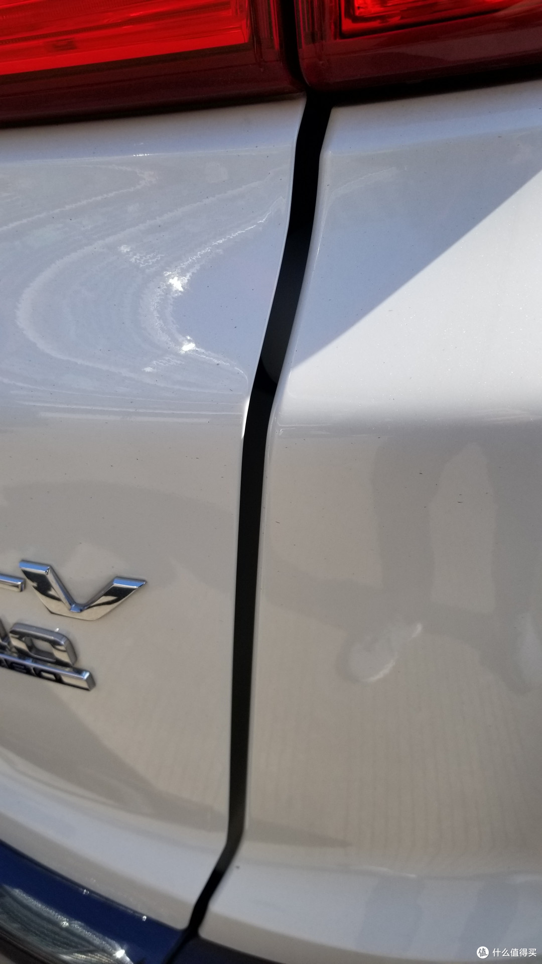 一次本田crv返厂更换零部件的经历 刹车油 什么值得买