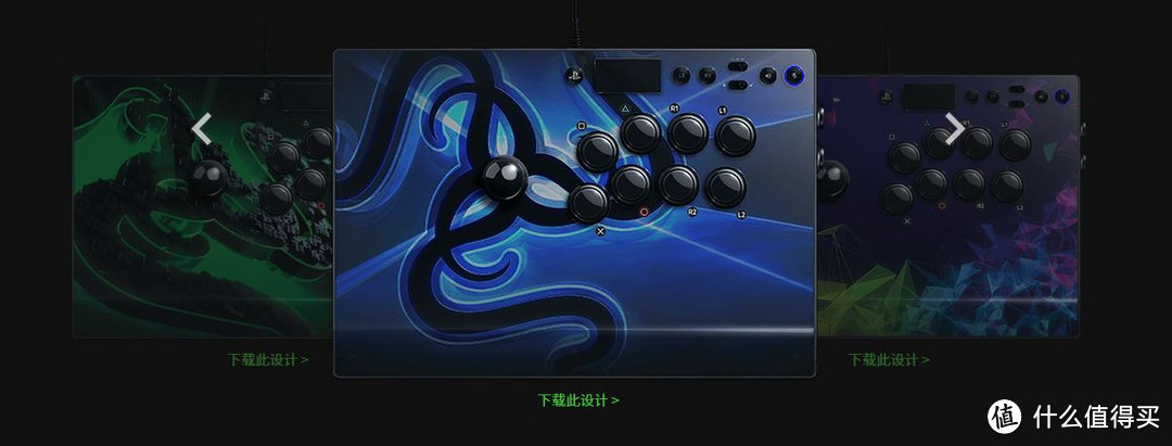 新旗舰格斗摇杆：RAZER 雷蛇 推出 PantheraEVO 潘德拉猎豹进化版 游戏摇杆