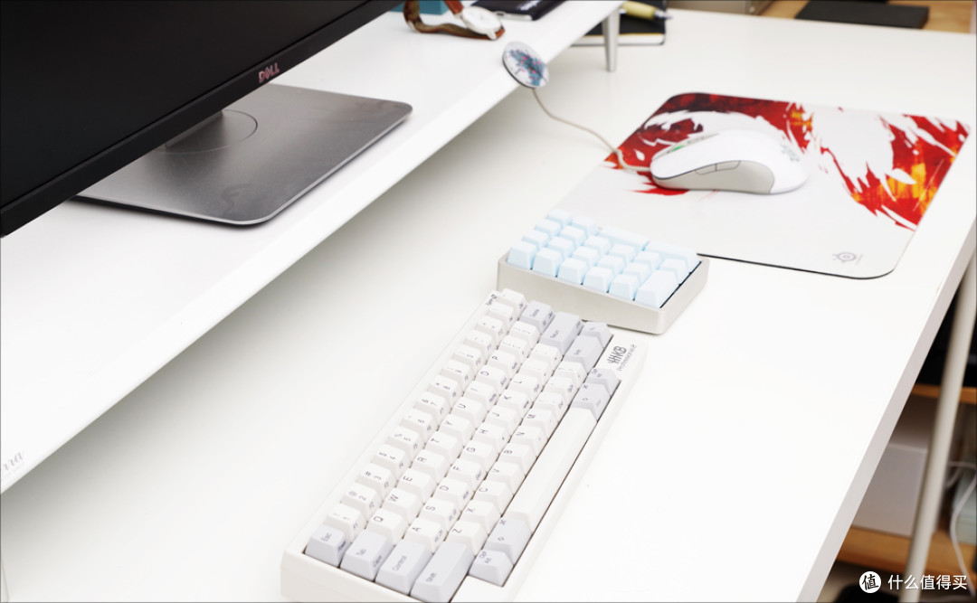 HHKB TYPE-S & BT 有个性的双胞胎