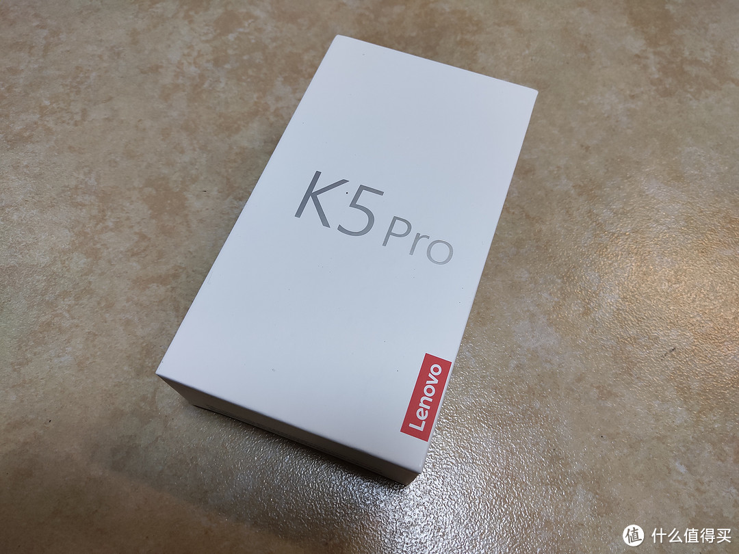 千元机市场的又一绝佳选择：“影霸”联想K5 Pro 开箱体验
