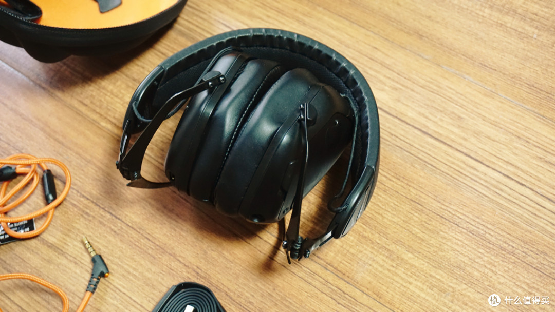 烧友必看,欧美经典潮牌耳机—V-MODA Crossfade II wireless耳机评测体验