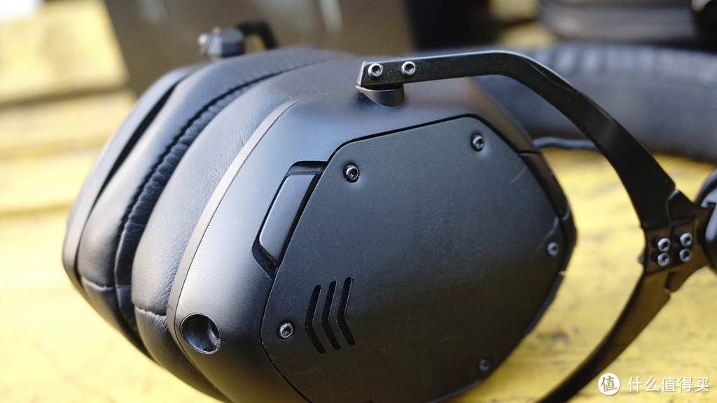 烧友必看,欧美经典潮牌耳机—V-MODA Crossfade II wireless耳机评测体验