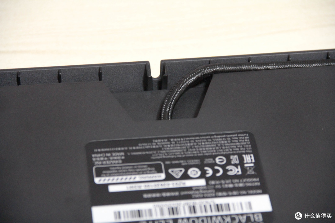 信仰再升级!——Razer黑寡妇蜘蛛精英版机械键盘