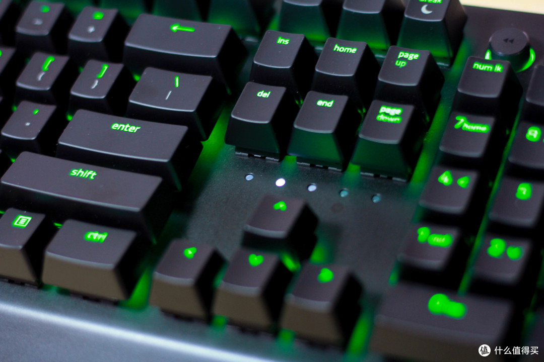 信仰再升级!——Razer黑寡妇蜘蛛精英版机械键盘