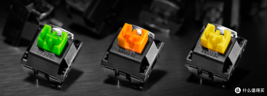 信仰再升级!——Razer黑寡妇蜘蛛精英版机械键盘
