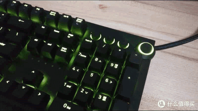 信仰再升级!——Razer黑寡妇蜘蛛精英版机械键盘