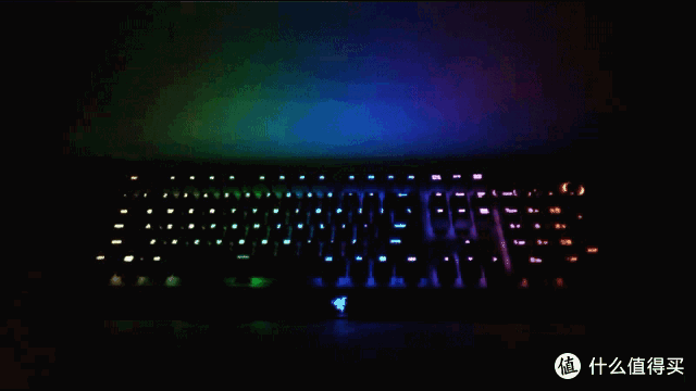 信仰再升级!——Razer黑寡妇蜘蛛精英版机械键盘