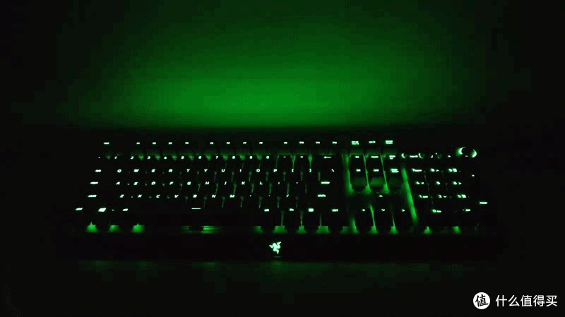 信仰再升级!——Razer黑寡妇蜘蛛精英版机械键盘