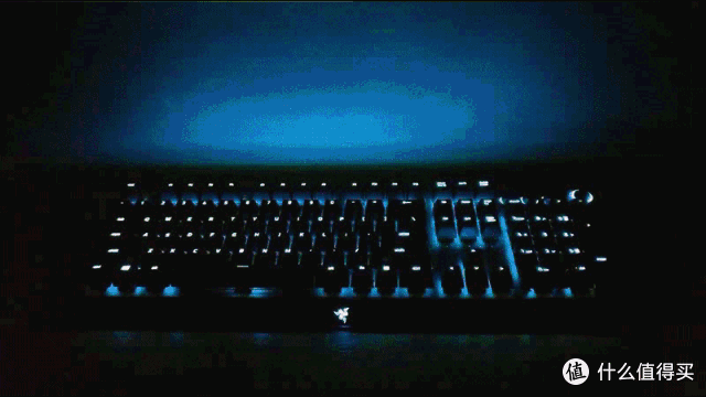 信仰再升级!——Razer黑寡妇蜘蛛精英版机械键盘
