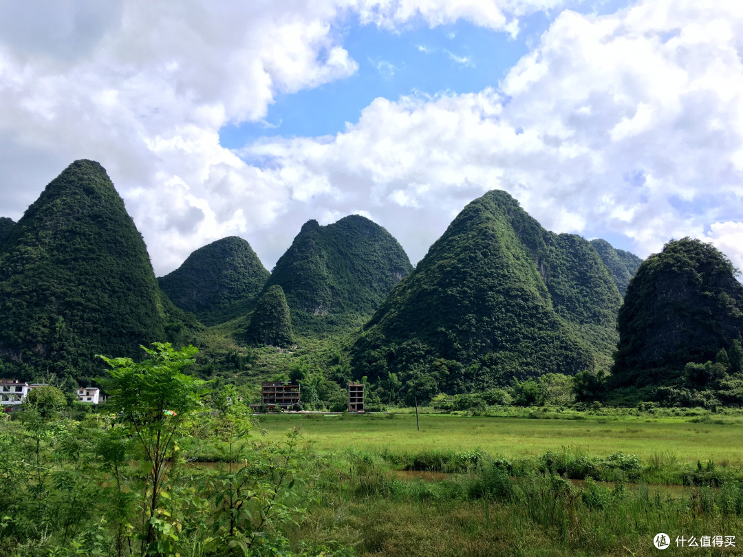 路上的风景1