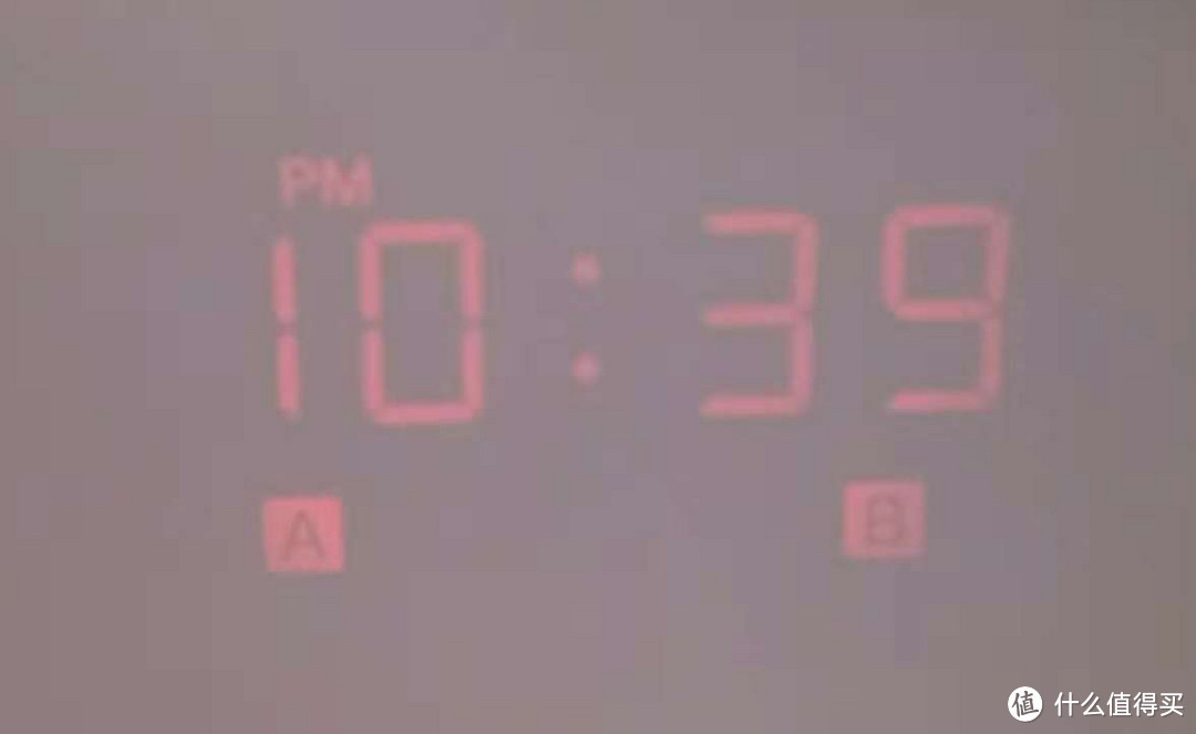 睁眼就能看时间—SONY 索尼 ICF-C1PJ 投影闹钟收音机了解一下