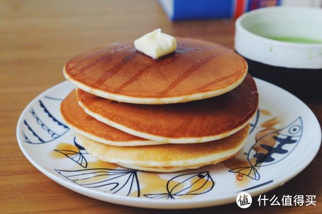 pancake热香饼（超详细步骤）