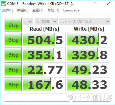 英睿达BX500 SSD体验，内置外置表现出色，1G不足1元