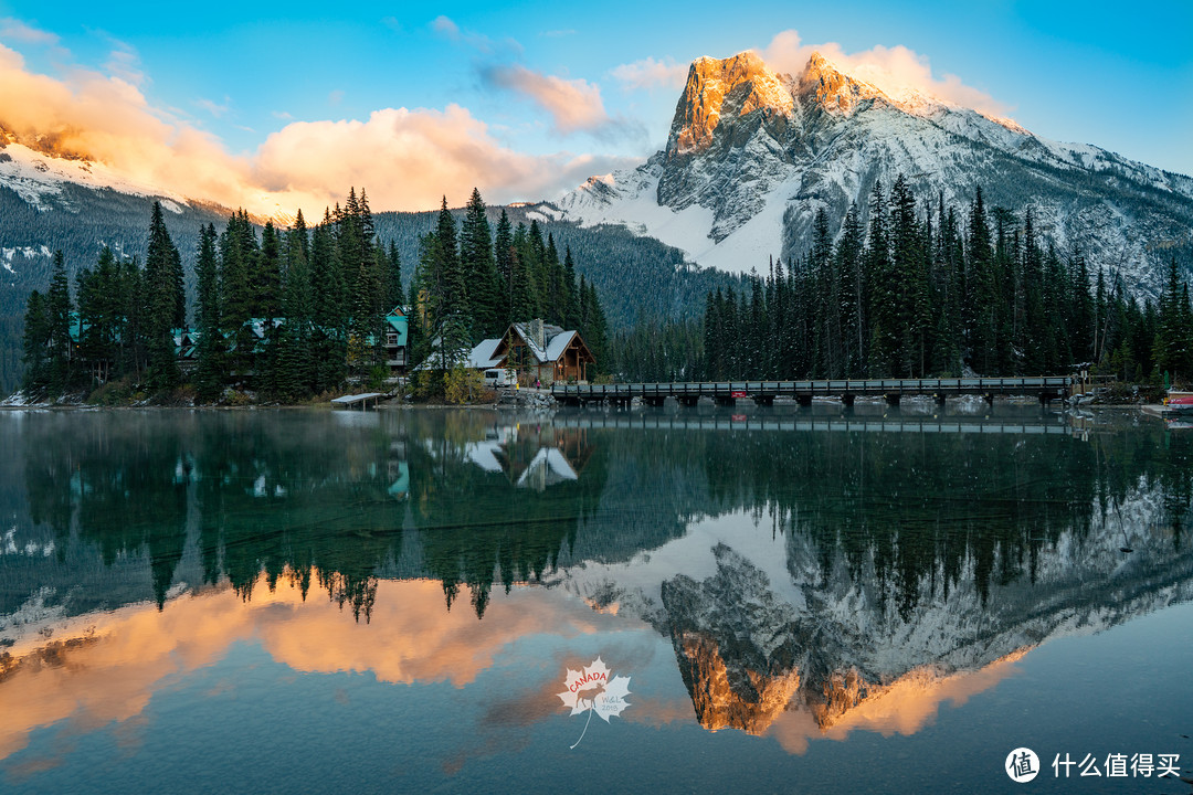 美图预告1-emerald lake