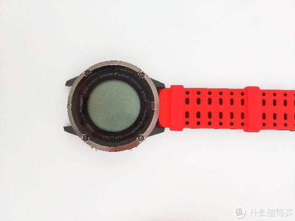▲咕咚运动手表S1 表带