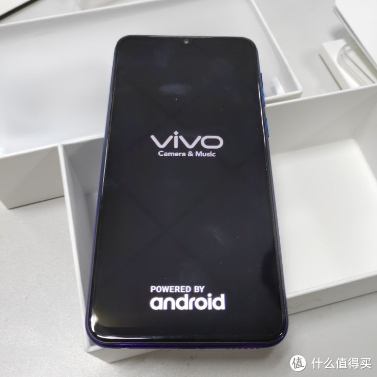 Vivo Z3 简单开箱