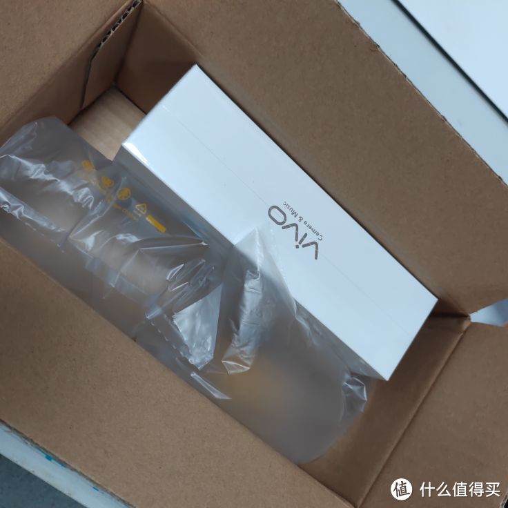 Vivo Z3 简单开箱