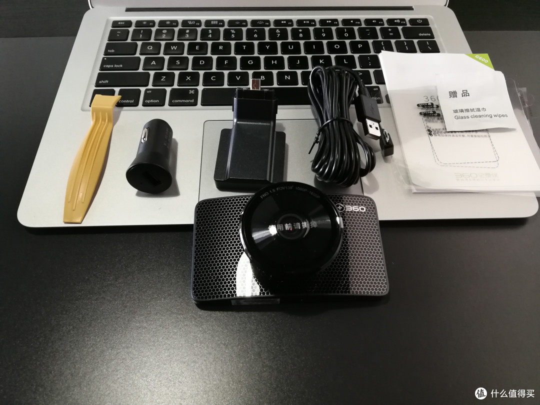 凭欧气中的360行车记录仪G600体验:2K分辨率+超高性价比