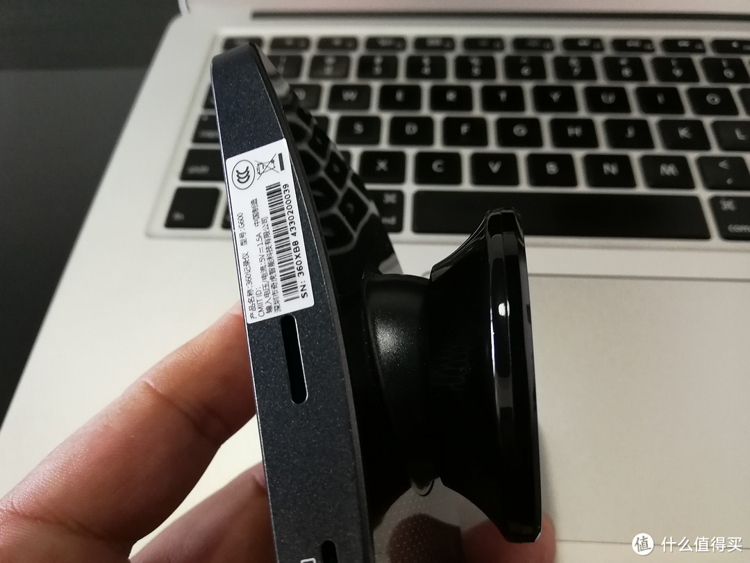 凭欧气中的360行车记录仪G600体验:2K分辨率+超高性价比