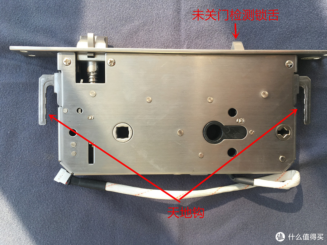 家中自动布防好门神——鹿客T1 pro指纹锁使用记录