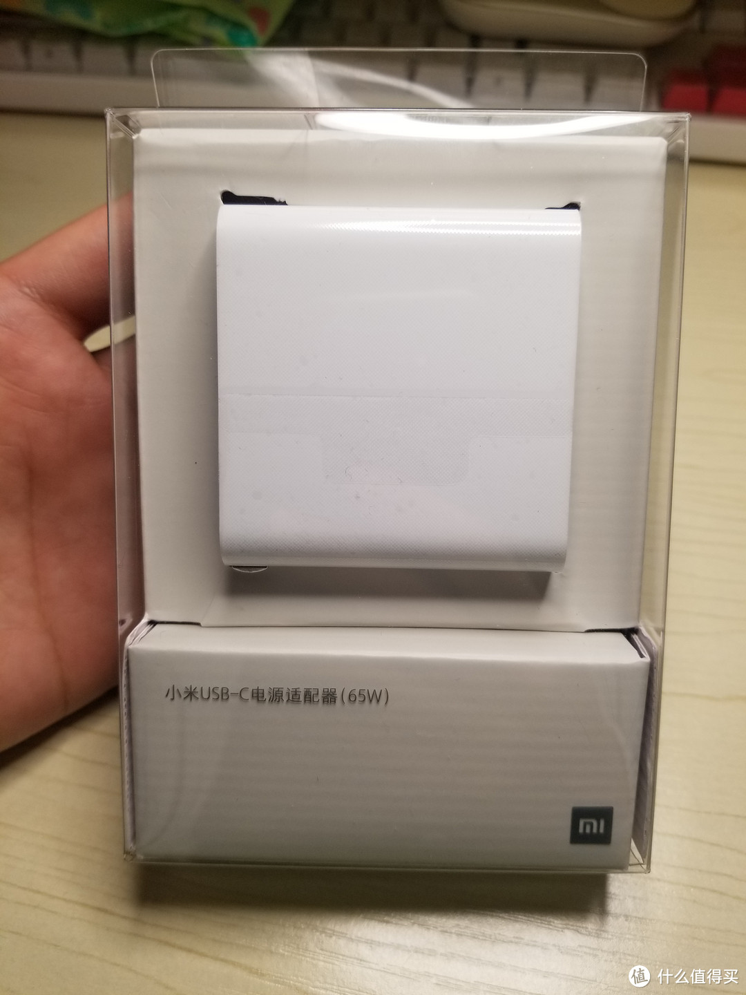 小米65W USB-C 电源适配器翻车开箱（附45W USB-C和36w USB双口快充对比图）