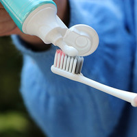 贝医生0+牙膏使用总结(颜色|清洁力|口味)