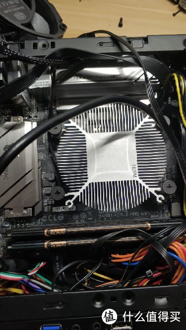 2200g/技嘉B450 I Aorus/小灵越小钢炮装机踩坑记