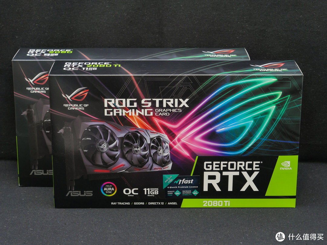 ROG图灵旗舰RTX2080Ti+ROG旗舰X399：我的主力机完全体升级装机