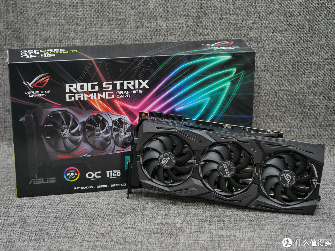 ROG图灵旗舰RTX2080Ti+ROG旗舰X399：我的主力机完全体升级装机