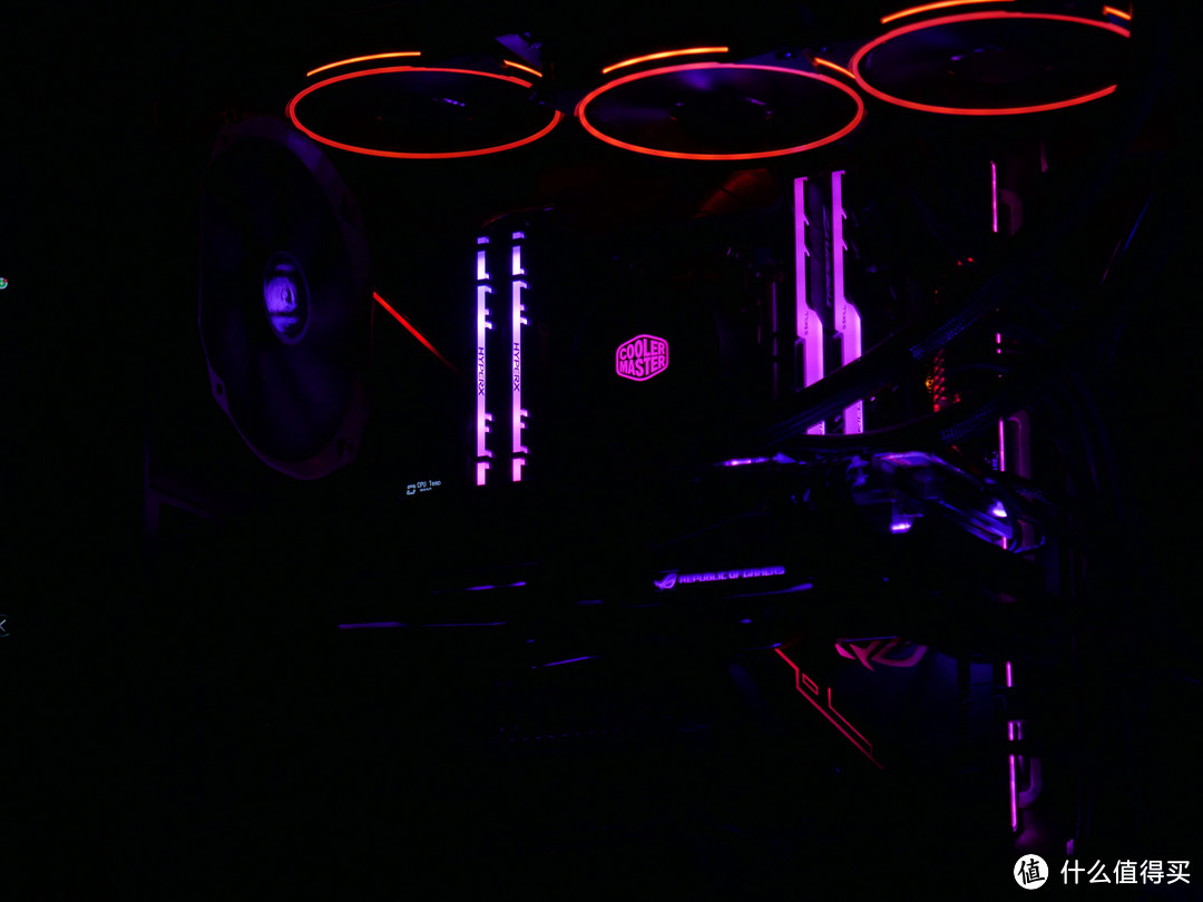 ROG图灵旗舰RTX2080Ti+ROG旗舰X399：我的主力机完全体升级装机