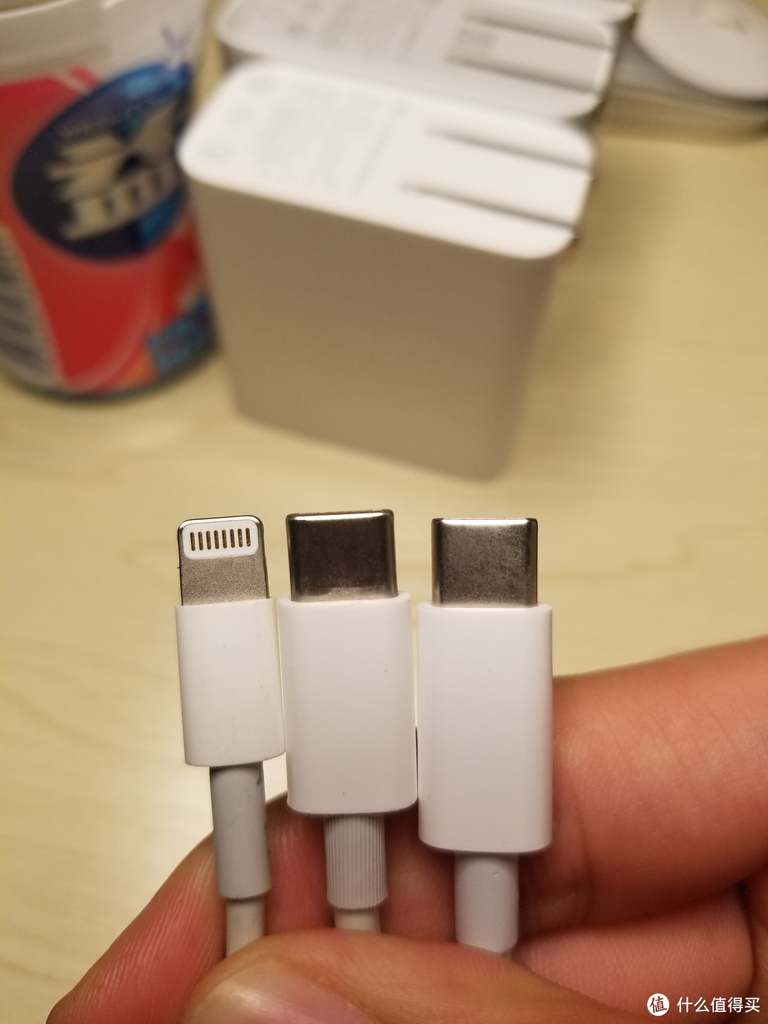 小米65W USB-C 电源适配器翻车开箱（附45W USB-C和36w USB双口快充对比图）