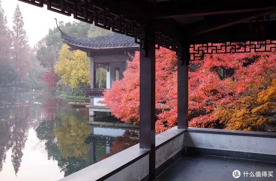 秋风一起,十里红妆—这些“枫”景独好的赏枫地可别再错过了