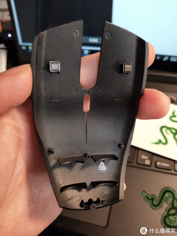 确定后边完全不能透光