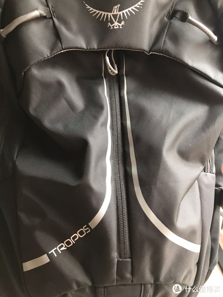 osprey Tropos 对流32L 双肩背包简评