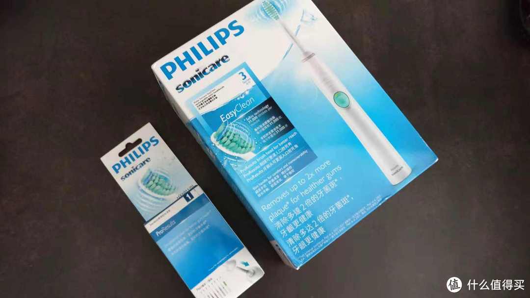 “真香”系列——飞利浦(PHILIPS) 电动牙刷  HX6511 评测